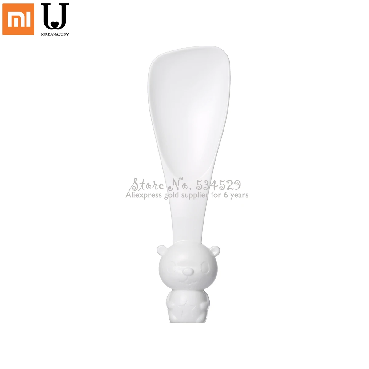 Xiaomi маленький медвежонок вертикальная ложка для еды кухонный стол обеденная еда