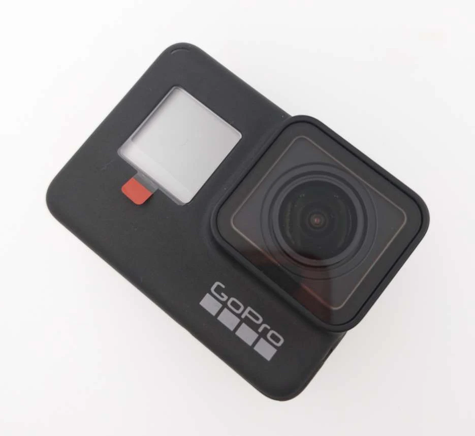 GoPro HERO7 черная Водонепроницаемая экшн Спортивная камера с сенсорным экраном Go Pro
