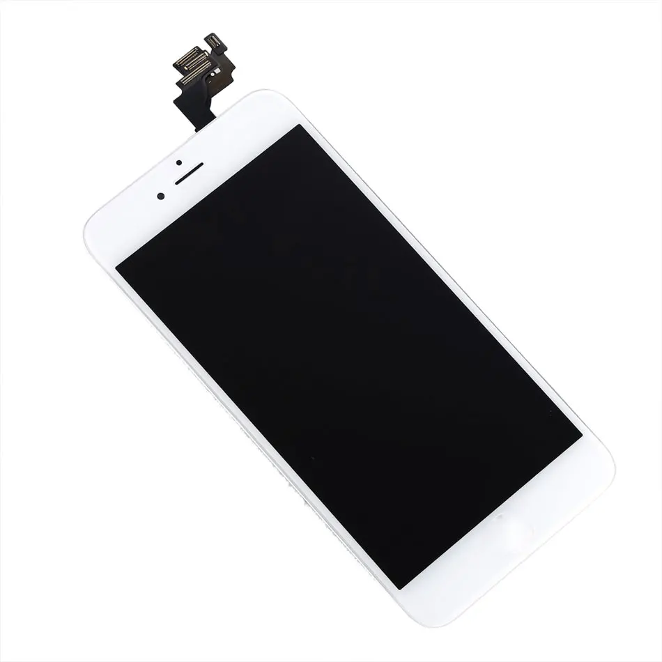 AAAAA качественный Полный комплект ЖК дисплей для iPhone 6 S Plus широкоформатный lcd экран