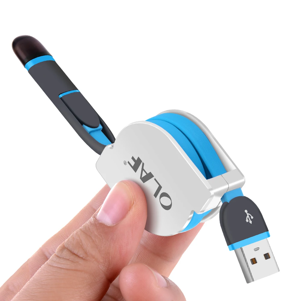 2 в 1 USB кабель для iPhone XS Max XR X 8 7 6 6S Micro USB кабель Android для samsung Xiaomi huawei Выдвижной зарядное устройство USB порт