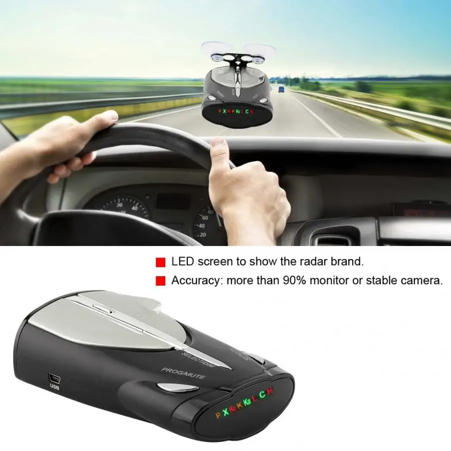 Автомобильный детектор обнаружение скорости автомобиля GPS радар лазерный XRS 9740