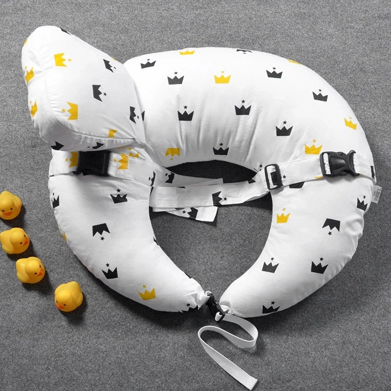 2 предмета/партия мягкий Подушки для детей многофункциональный новорожденных и