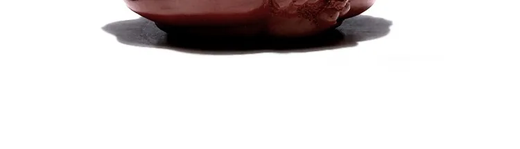 Yixing НЕОБРАБОТАННАЯ руда фиолетовый; песок чай аксессуары играть Нежный маленький чай питомца dahongpao деньги мифическое дикое животное