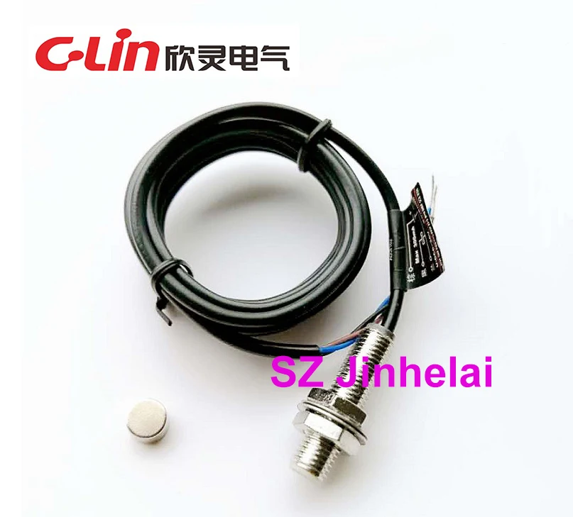 Оригинальный оригинальный Бесконтактный переключатель C-Lin SJM8-8A1 с магнитом
