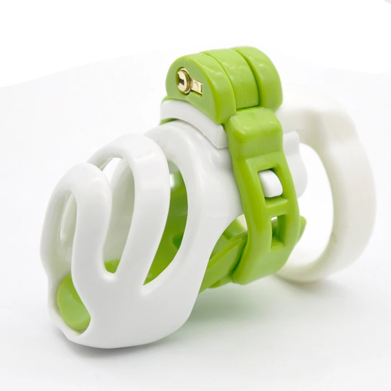 Мужской Пояс верности нержавеющая сталь клетка для петуха мужчин металлический