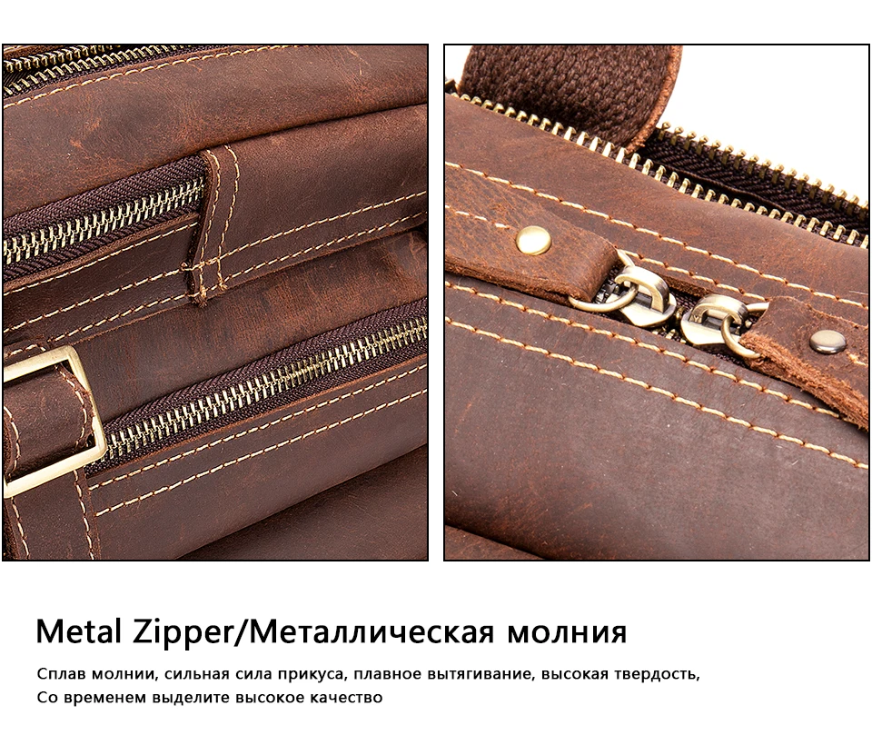 MVA повседневный мужской портфель, винтажная сумка из натуральной кожи, Мужская вместительная сумка для компьютера, ноутбука, сумки для мужчин, сумка через плечо 433