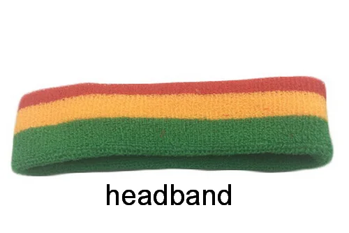 1pcs headband Эластичная полоска для полотенец, повязка на голову, браслет для тенниса, бега, йоги, повязка на запястье, пота, повязка на голову для фитнеса, баскетбола, спорта - Цвет: 1pcs headband