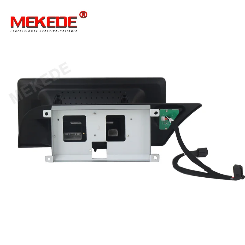 Автомобильный DVD плеер MEKEDE Android 7 1 с GPS для Audi A4L B8 A5 2009 2017 автомобильное радио