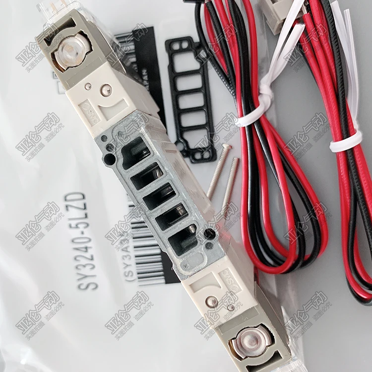 Электромагнитный клапан Smc sy 3140 5lzd SY-/ -5lz 3240 3340 / GD/Guangzhou 4gzd DD/DZ 5dz | Инструменты