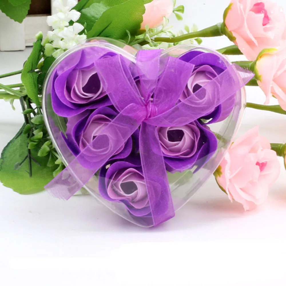 Новый квалифицированные челнока 6 шт./упак. Ароматические Роза лепесток для