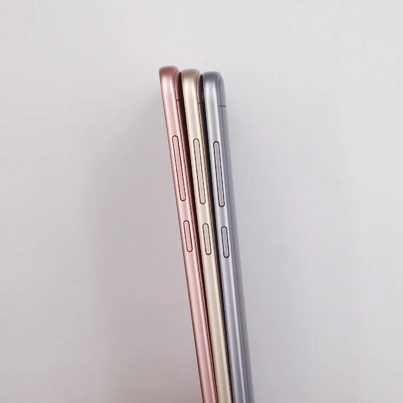 Новая задняя крышка аккумулятора BaanSam для Xiaomi Redmi 5A корпус с кнопками питания и