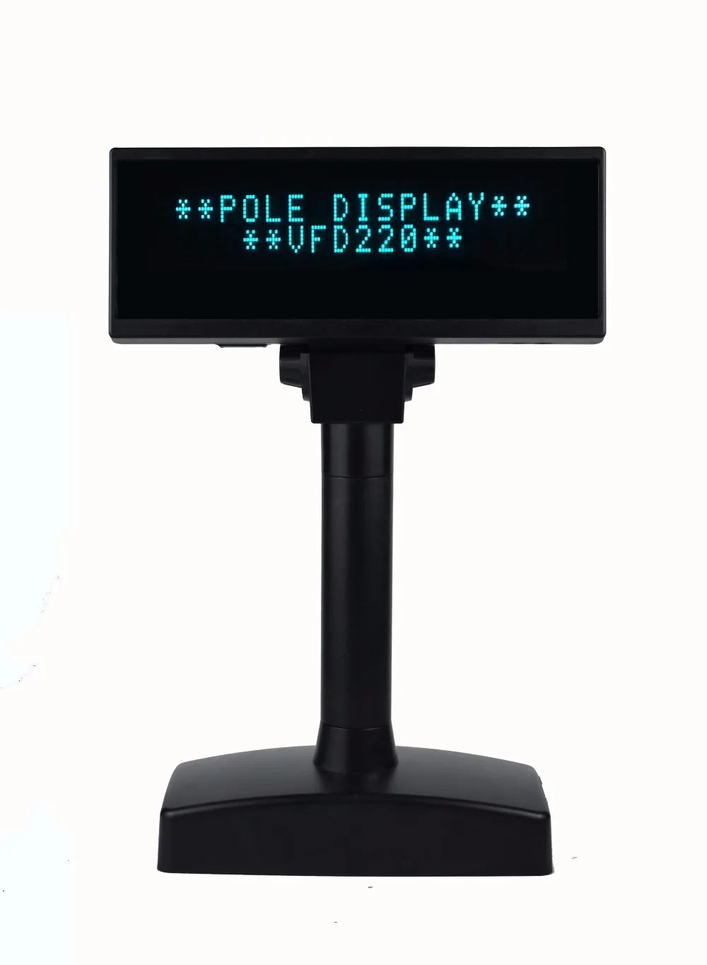 VFD220H AU USB порт только связи и питания 40 символов VFD дисплей Sup s Android|power supply|android