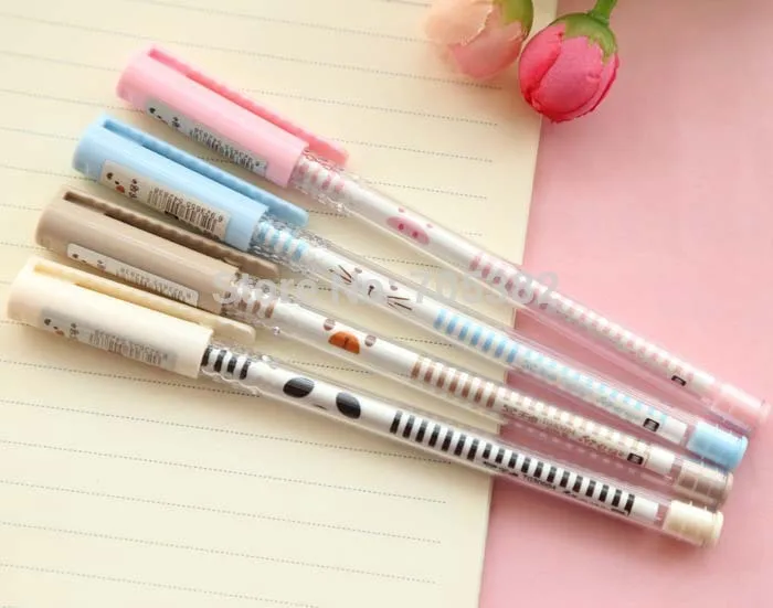 

Cute animal pattern gel pens,gift Office material school supplies(ss-1048)