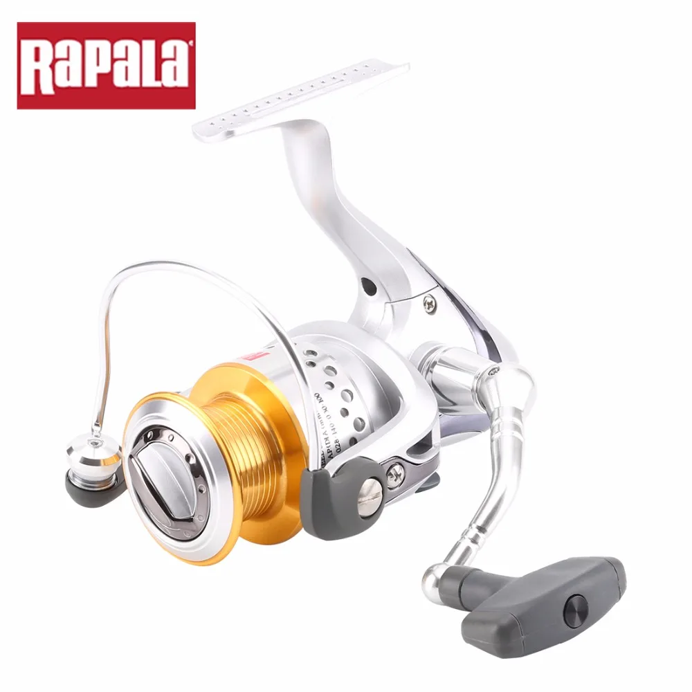 Rapala FS8i 1000 2000 3000 Спиннинг Катушка Рыбалка 8BB + 5.1 RB: 1 Оригинальные Алюминиевые