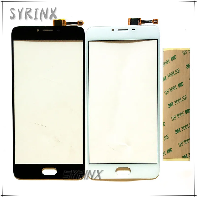Сиринкс с ленты мобильный телефон сенсорным Панель для Meizu Meilan U20 сенсорный Экран