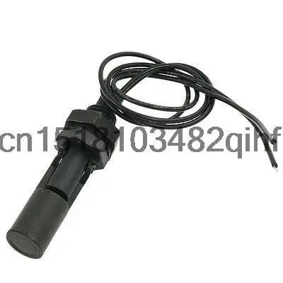 2 х ZPC5 Горизонтальное Датчик Уровня Воды Жидкость Поплавковые Выключатели НО НЗ