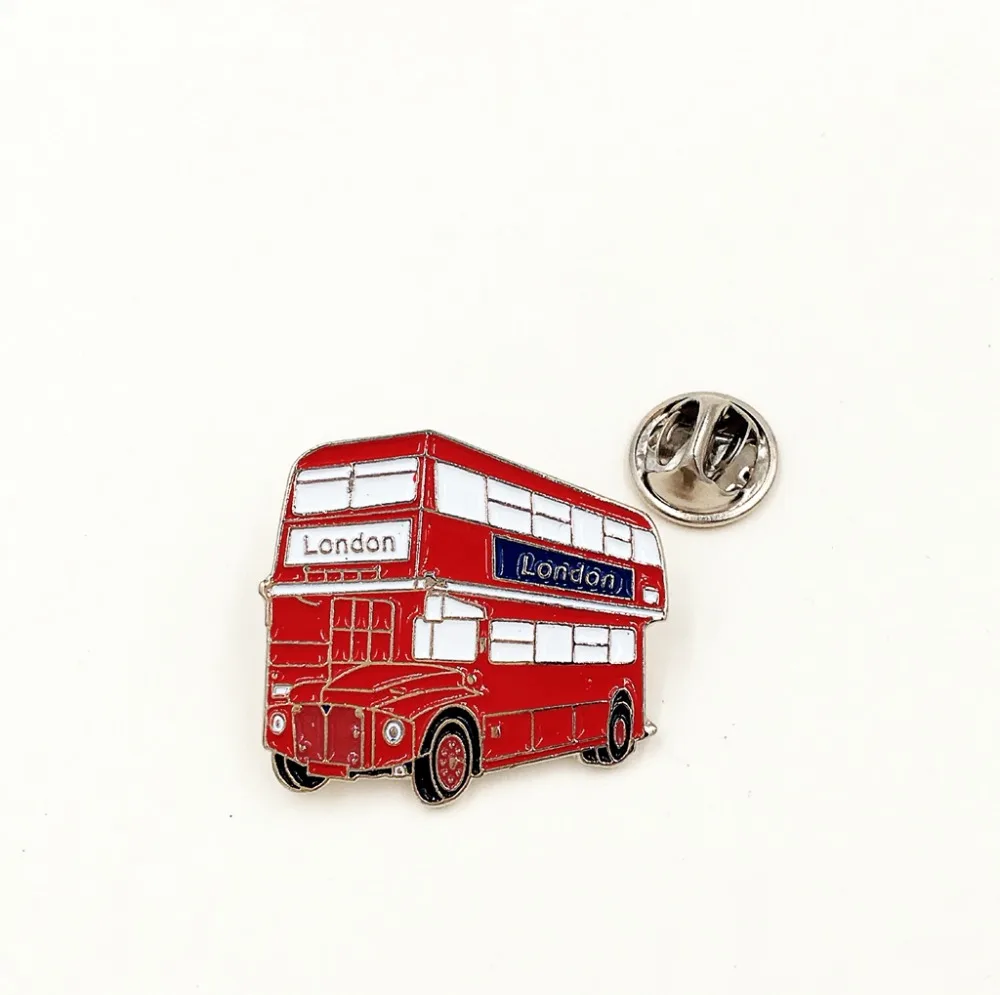 В партии 5 шт. Лондонский автобус с лацканами шапочкой галстуком бабочкой на