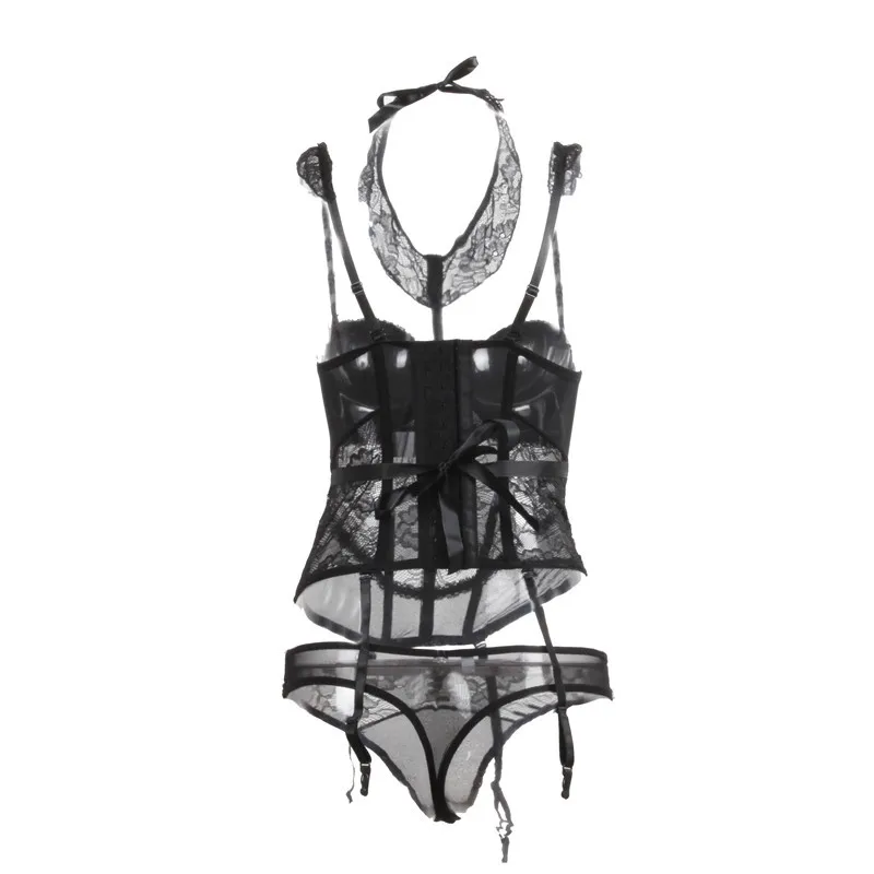 Lurehooker женское сексуальное белье горячее порно кружевное в стиле Baby Doll