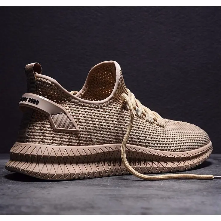 FAN PAO 2019 хит продаж Ins официальный оригинальный Off White Yeezys Boost Мужская обувь для бега