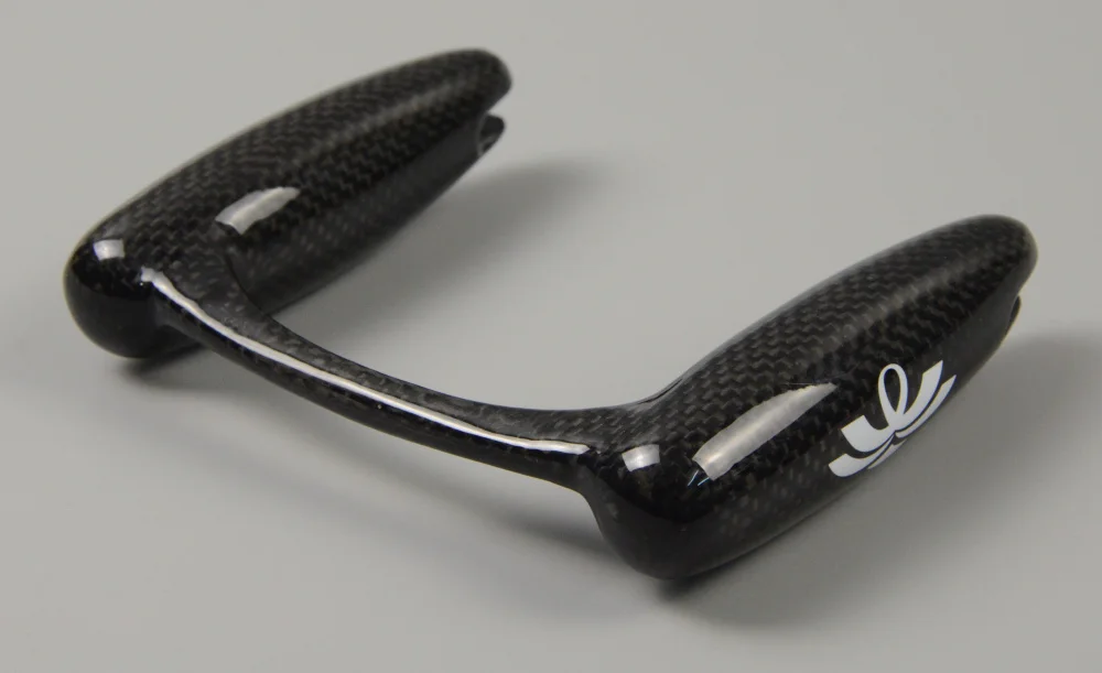 Pаспродажа Внедорожный велосипед Wacako, полностью из углеродного волокна, интегрированный руль с стержнем 28,6 мм, углеродный руль для дороги, аксессуары, ...