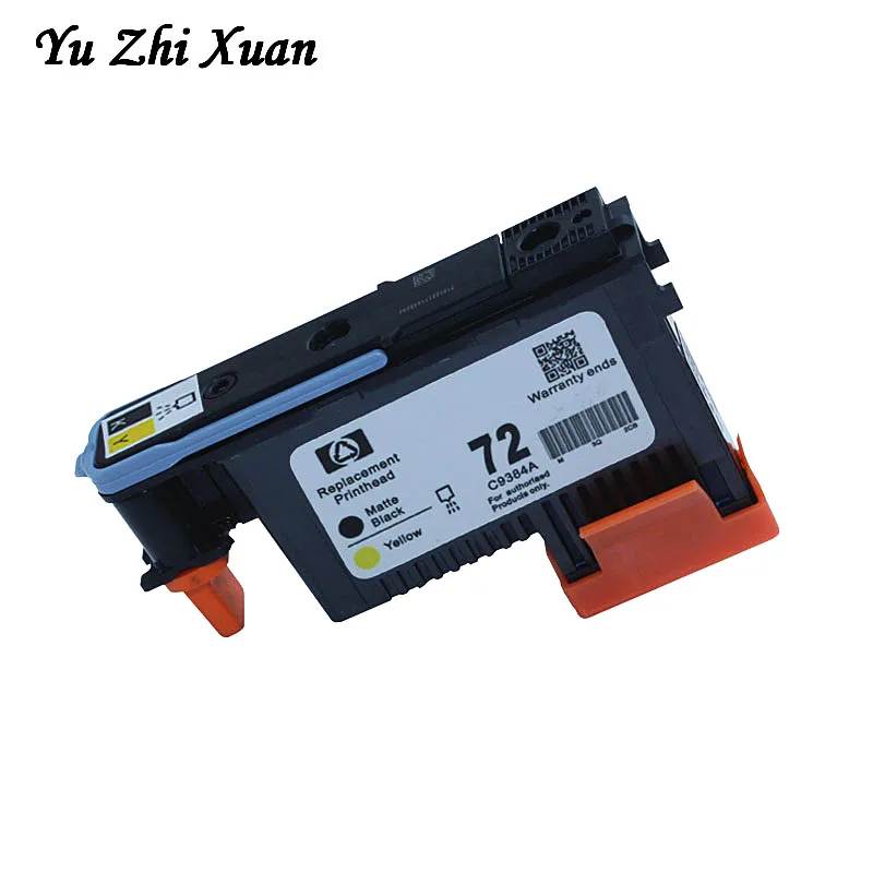 1 шт. c93880a C9383A C9384A головка для HP 72 Печатающая T610 T620 T770 T790 T795 T1100 T1100S T1120 T1120PS насадка с