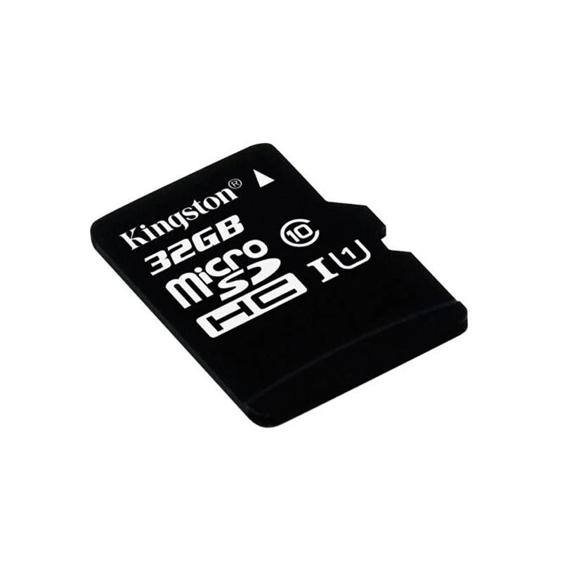 Kingston Карта памяти Micro SD класс 10 32 ГБ | Компьютеры и офис