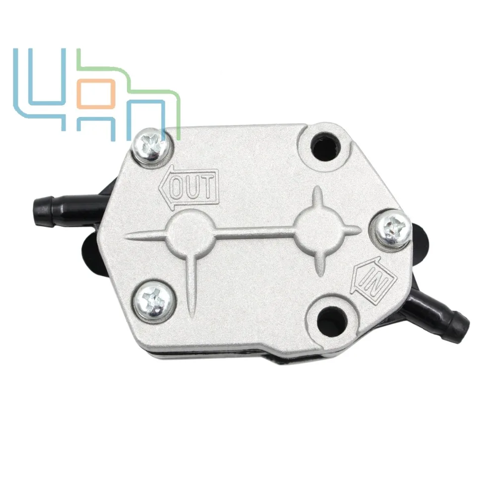 Новый топливный насос Assy для YAMAHA 2 Stroke 692 24410 00 18 7334 6A0 00|pump assy|yamaha strokeyamaha |