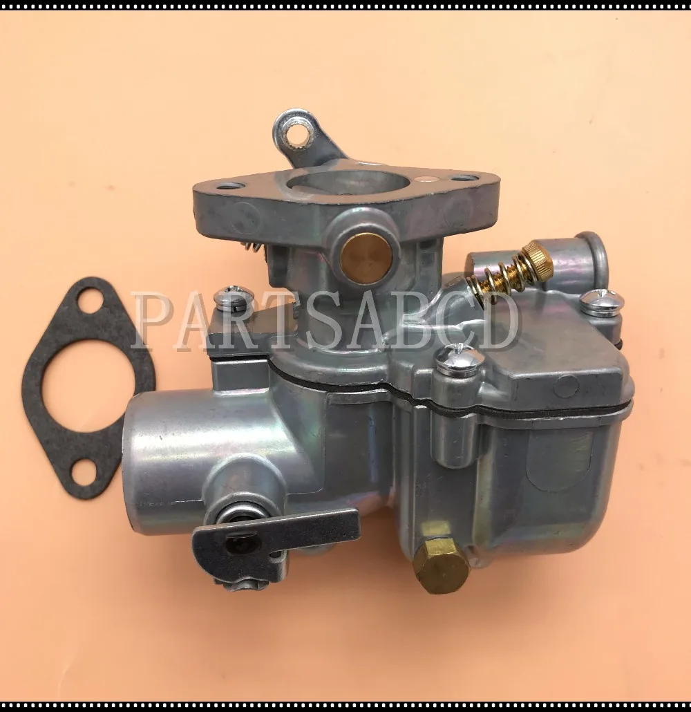 Карбюратор 251234R91 с прокладками для IH Farmall трактор Cub LowBoy Cub 251234R92