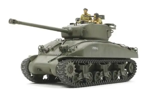 1/35 Tamiya 35322-танка из Израиля M1 набор пластиковых моделей Super Sherman игрушка на