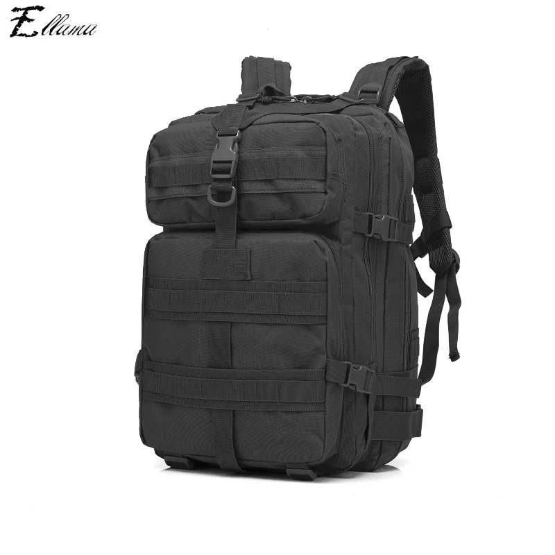 Outdoor Backpack 45L 600D Multi-purpose Large Capacity Military Tactical Camouflage Tool Gear Bag for outdoor sports | Спорт и
