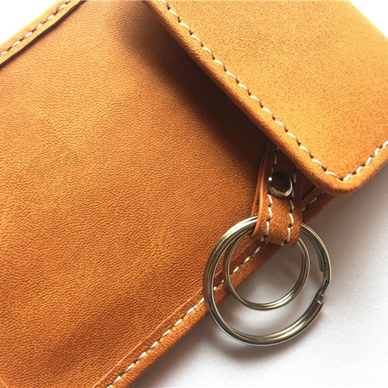 Автомобильный блокировщик сигнала без ключа вход из натуральной кожи защитный