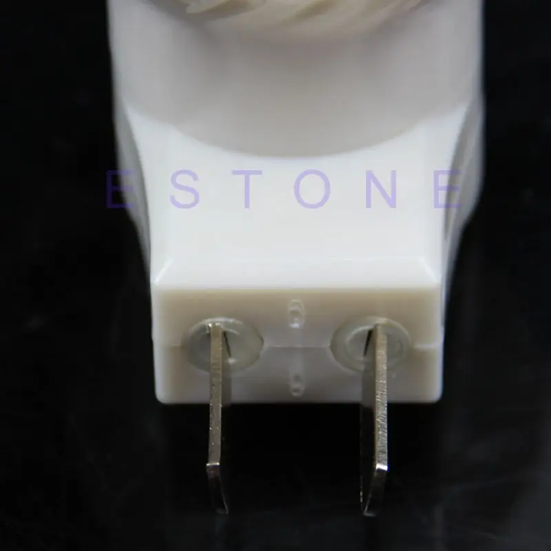 E27 female socket to EU plug adapter with power on-off control switch | Освещение