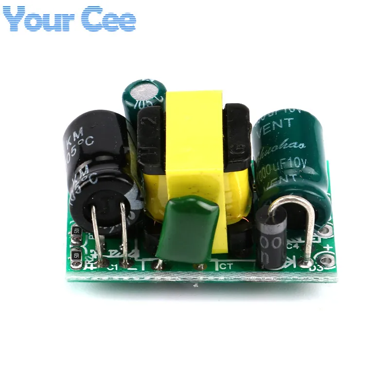 100 шт. модуль источника питания SANMIM SM PLA03B 5 В 3 мА 220 Вт|100 pcs|power module220v 5v |