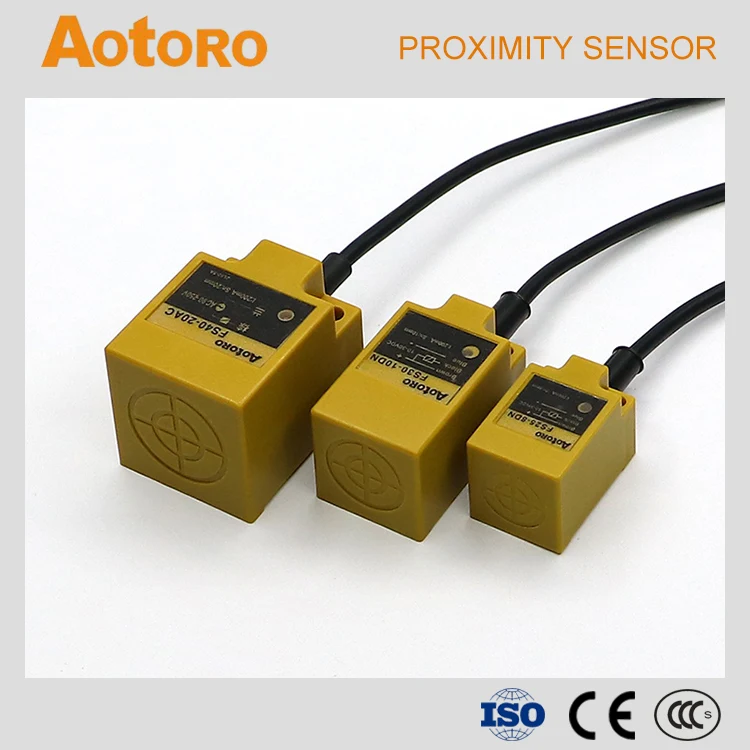 FS40 20DP PNP NO ir l дальний датчик приближения|distance switch|switch switchswitch proximity |