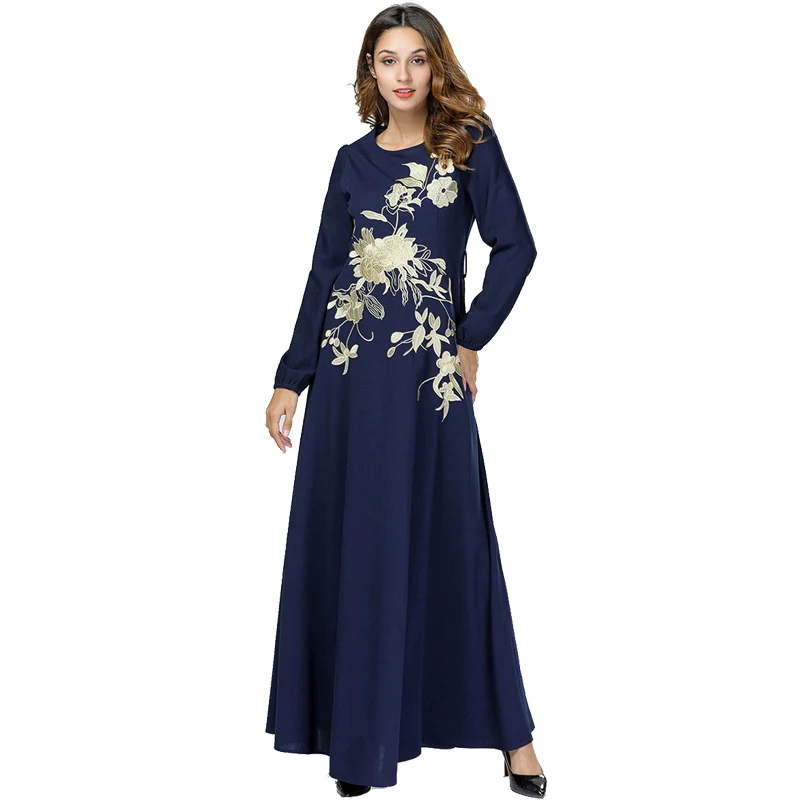 Абайя Бангладеш мусульманское хиджаб платье джилбаб турецкий ислам катарский