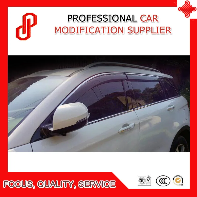 Высокое качество литья под давлением отделка вентиляционный тент дождь Солнце