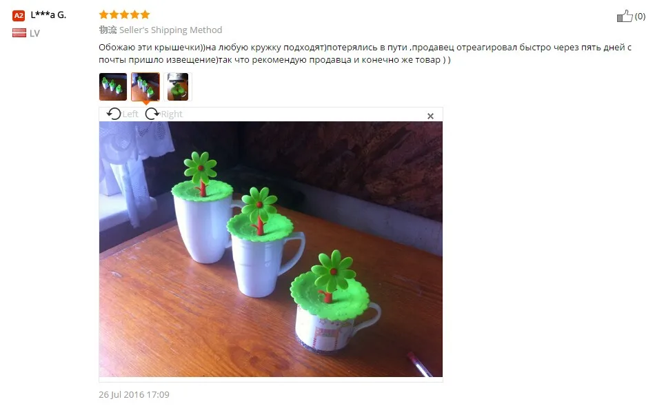 Милые противопылевые силиконовые чашки крышка кофе чай всасывающее Уплотнение Крышка силиконовая герметичная новинка питьевой крышки для чашек
