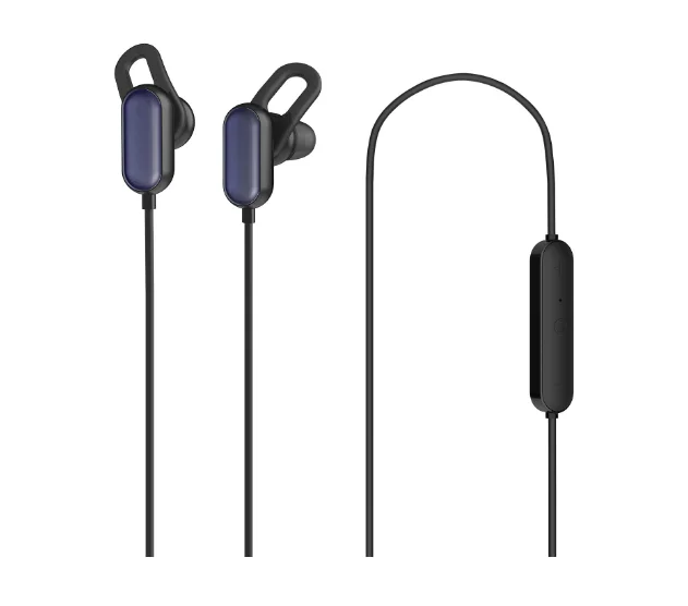 Оригинальная Спортивная гарнитура Xiaomi Mi Bluetooth наушники Youth Edition IPX4