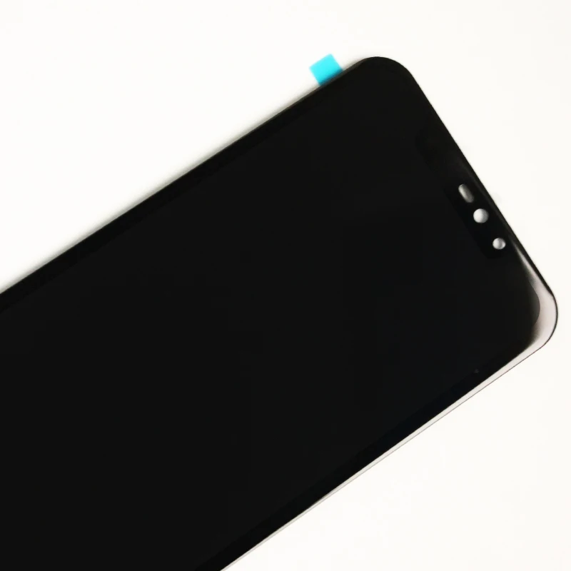 6 2 дюймовый UMIDIGI Z2 PRO ЖК дисплей + кодирующий преобразователь сенсорного экрана в