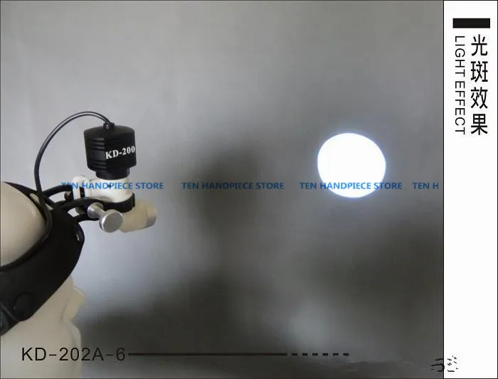 

2018 good quality dental AC and DC headlights Oral implant ENT cosmetic plastic surgery headlight