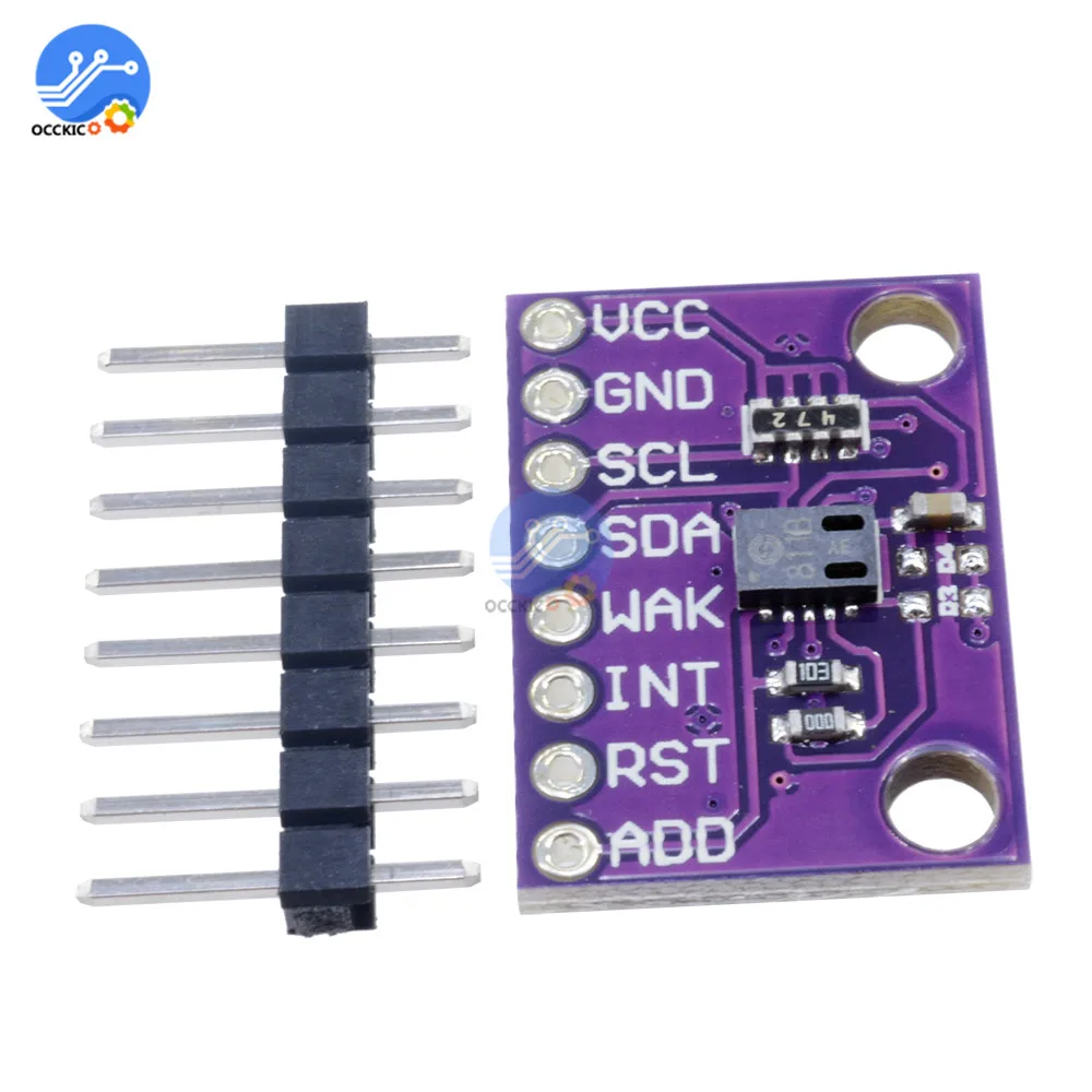 CJMCU-811 CCS811 Carbon Monoxide CO VOCs Air Quality Numerical Gas Sensors Electronic DIY For Arduino | Электроника