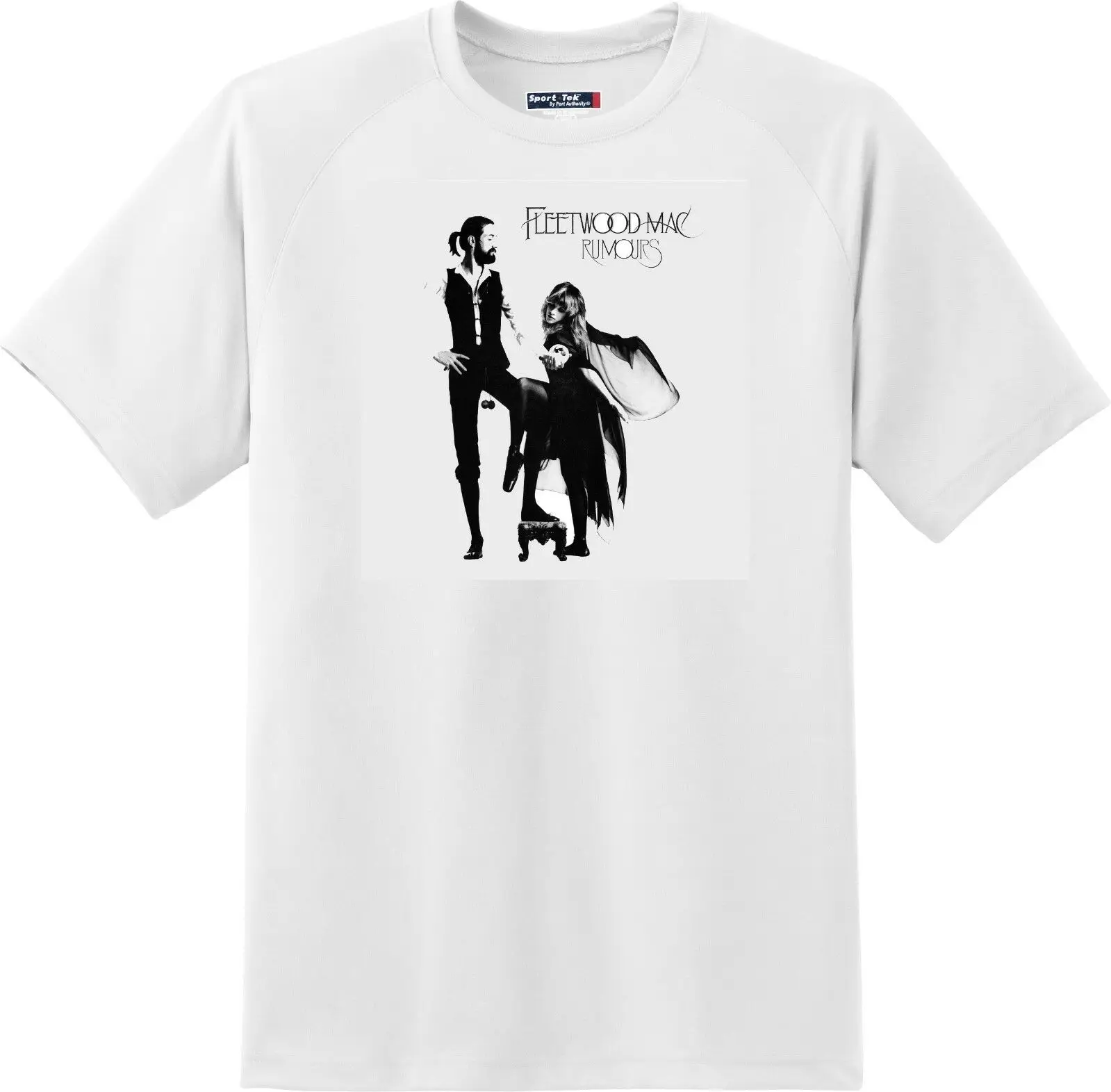 Fleetwood Mac Rumours Stevie Nicks футболка