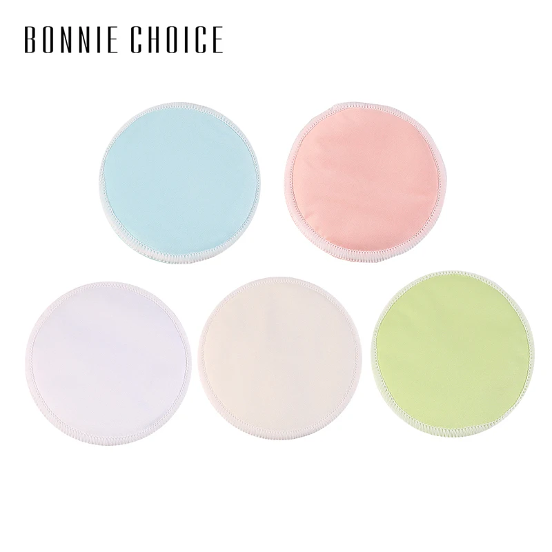 Подушечка Для Снятия Макияжа BONNIE CHOICE многоразовая мягкая бамбуковая салфетка
