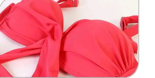 Лена Гага бразильский плюс купальник Для женщин повязки Купальники для малышек