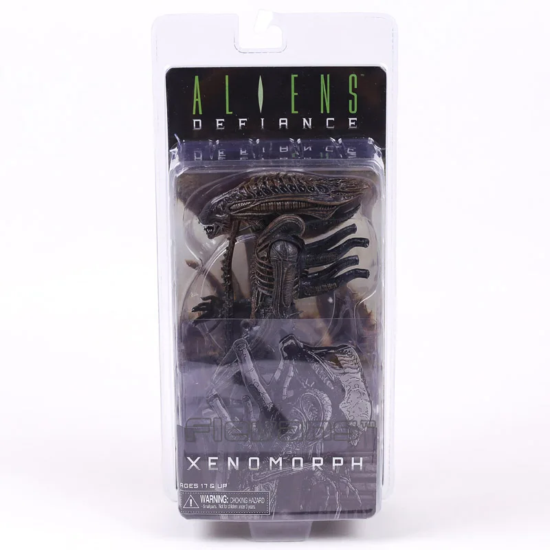 NECA инопланетянин Ламберт (компрессионный костюм)/инопланетянин вызов
