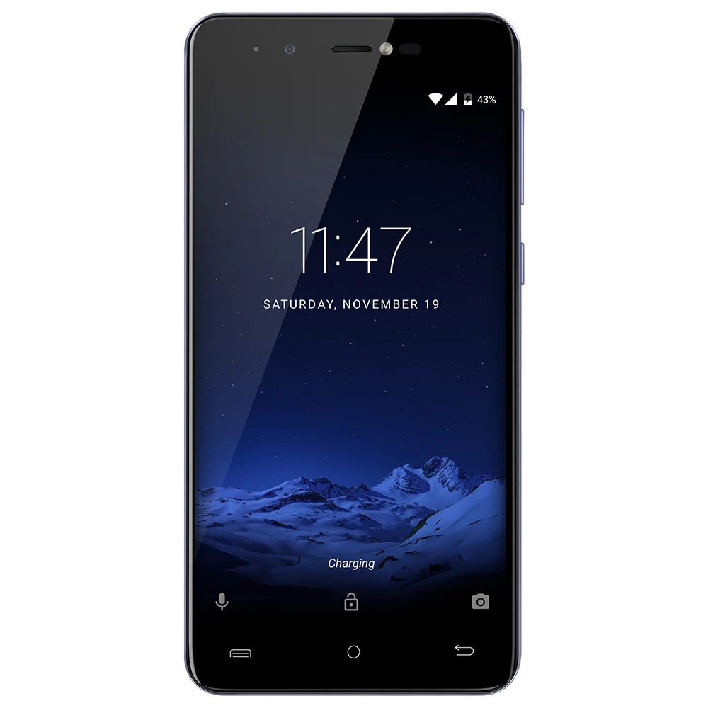 CUBOT R9 3g Android 7 0 13.0MP с АФ и фонарик + фронтальная камера 5.0MP 2 Гб Оперативная память 16 Встроенная смартфона|android