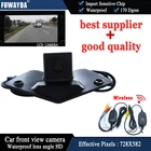 Автомобильная камера заднего вида FUWAYDA CCD HD для Mercedes Benz Vito Viano A B C E G GL SLK GLK SL R GLA CL CLA AMG