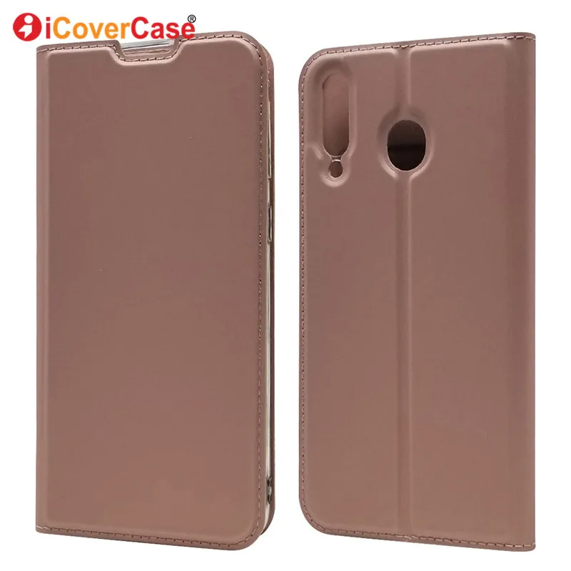 Мобильный телефон чехлы для Samsung Galaxy M30 Coque Etui кожаный чехол-бумажник мягкий чехол