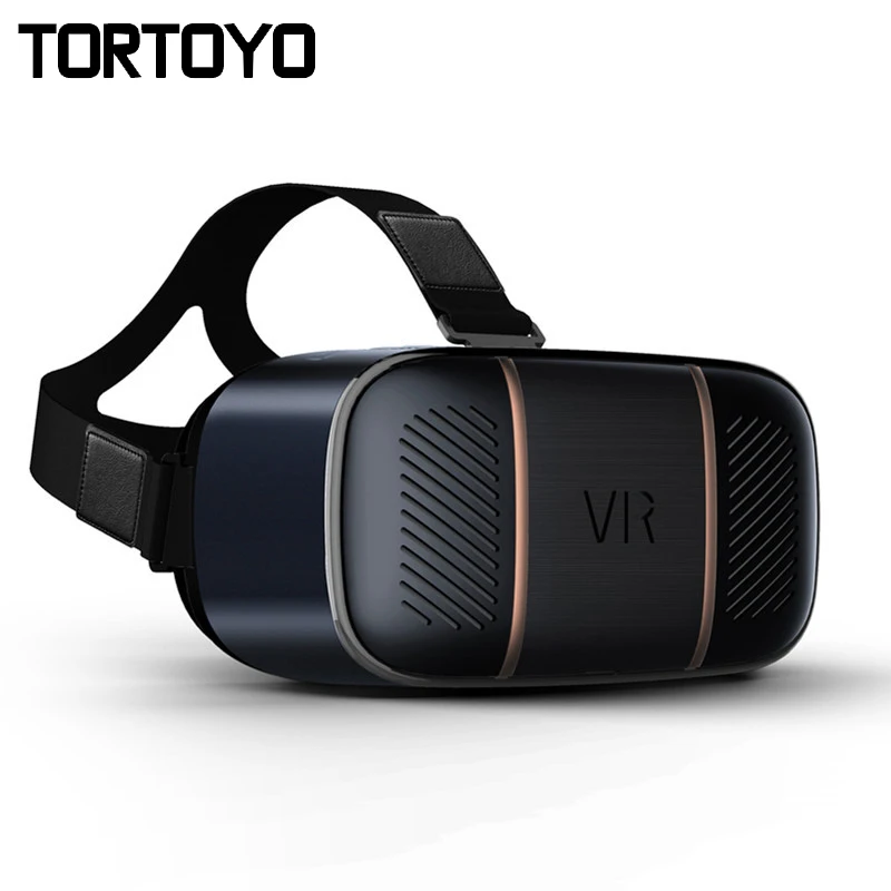 Смарт все в одном VR очки 2K FHD LCD 360 панорама Виртуальная реальность 3D игровой шлем