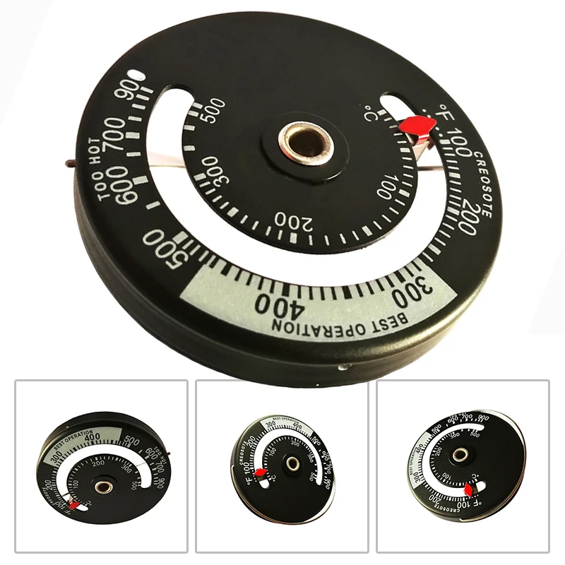 Трубный термометр для печи из сплава прибор измерения температуры огнеупорного